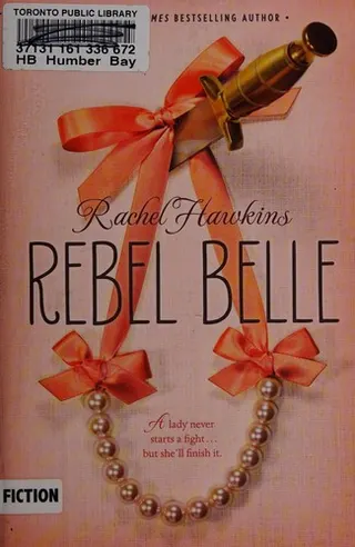 Cover of Rebel Belle