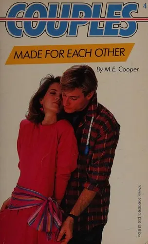 Cover of Made for each other