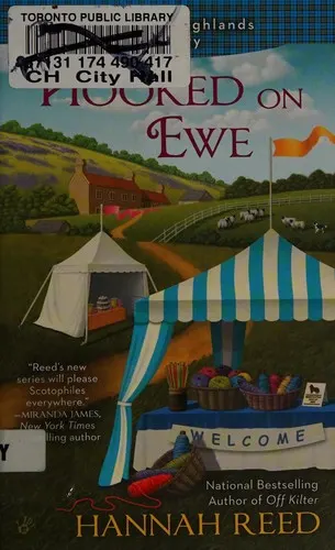 Cover of Hooked on Ewe