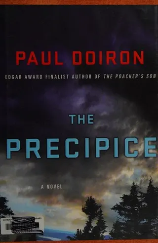 Cover of The Precipice
