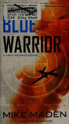 Cover of Blue Warrior