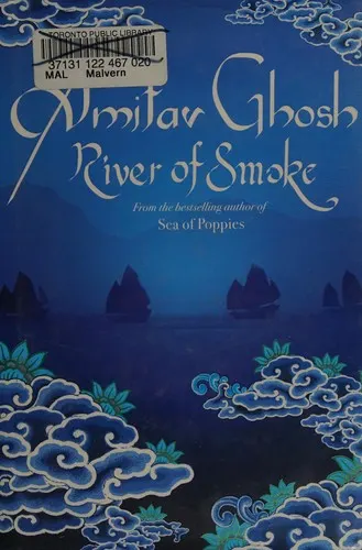 Cover of River of Smoke