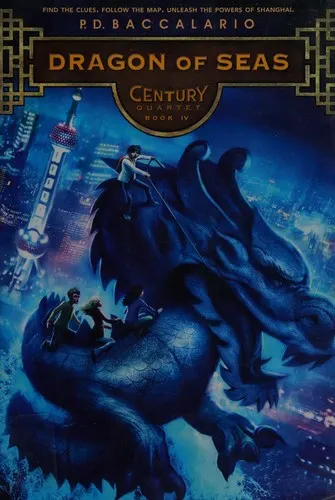 Cover of Dragon of Seas (Century #4)