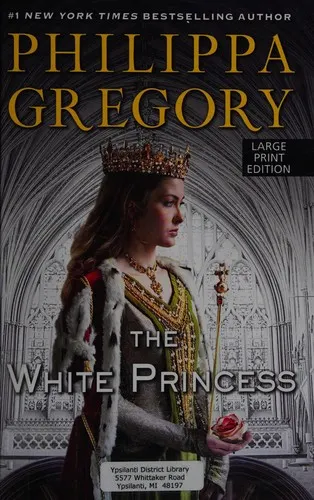 Cover of The White Princess