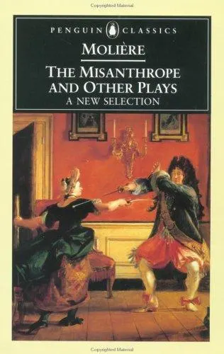 Cover of The Misanthrope and Other Plays