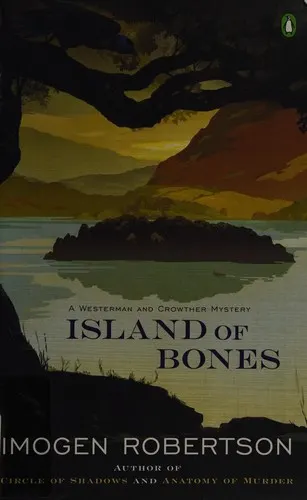 Cover of Island of Bones