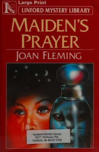 Cover of Maiden's prayer