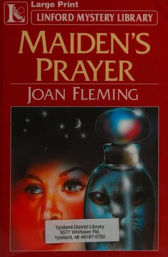 Cover of Maiden's prayer