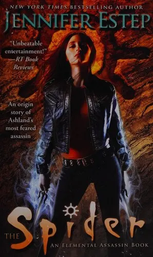 Cover of The Spider