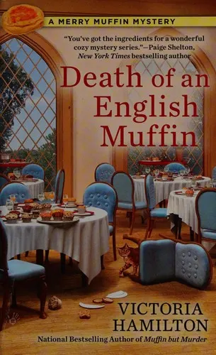 Cover of Death of an English Muffin