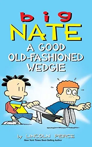 Cover of A Good Old-Fashioned Wedgie