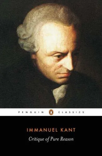 Cover of Critique of Pure Reason