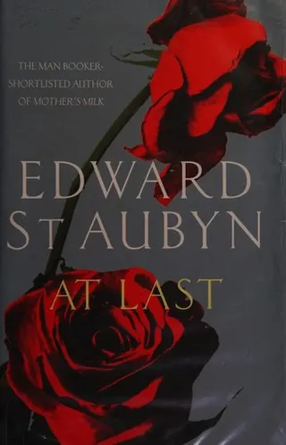 Cover of At Last