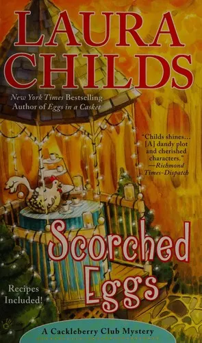 Cover of Scorched Eggs
