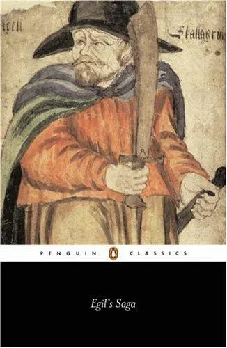 Cover of Egils saga