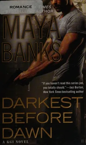 Cover of Darkest Before Dawn