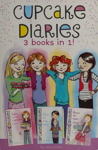 Cover of Katie and the cupcake cure