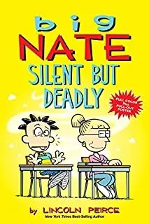 Cover of Big Nate - Silent But Deadly