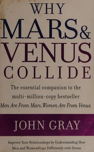 Cover of Why Mars & Venus collide