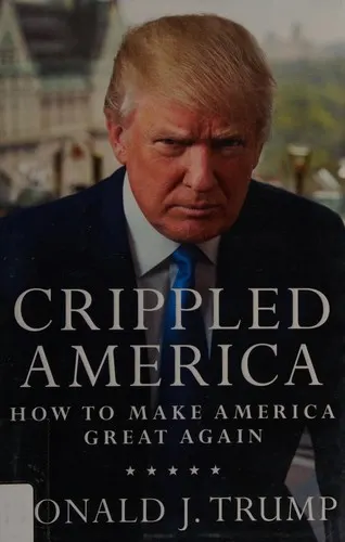 Cover of Crippled America