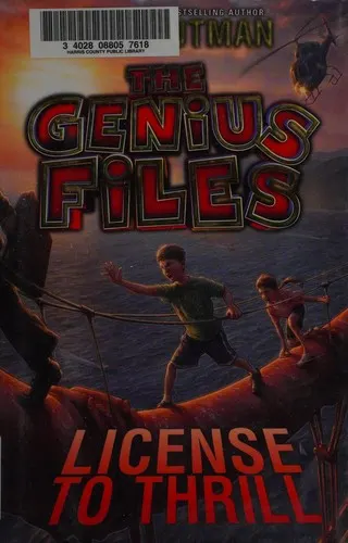 Cover of License to Thrill
