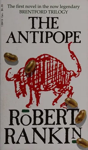 Cover of The antipope