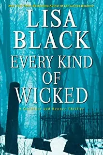 Cover of Every Kind of Wicked