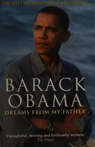 Cover of Dreams from My Father