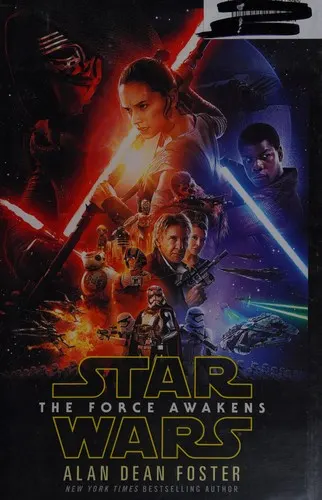 Cover of The Force Awakens (Star Wars)