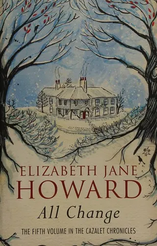 Cover of All Change