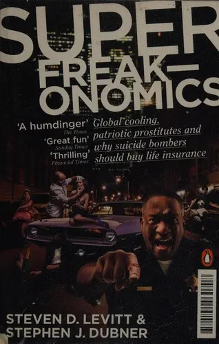 Cover of Superfreakonomics