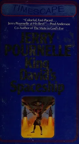 Cover of King David's spaceship