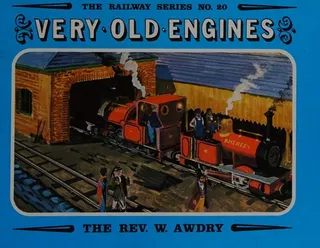 Cover of Very old engines