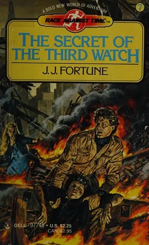 Cover of The secret of the third watch