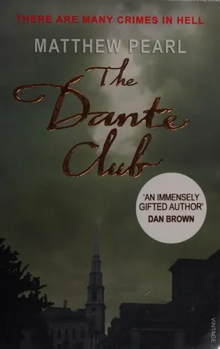 Cover of The Dante Club