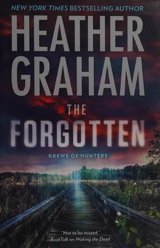 Krewe of hunters series cover