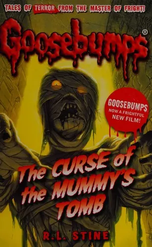 Cover of The Curse of the Mummy's Tomb