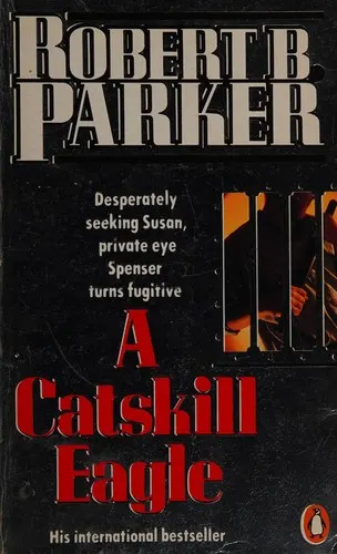Cover of A Catskill eagle