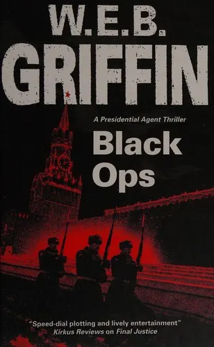 Cover of Black ops
