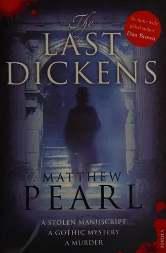 Cover of The last Dickens