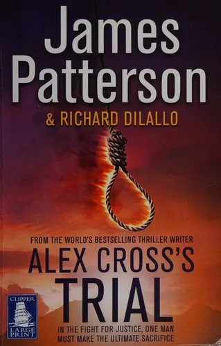 Cover of Alex Cross's trial