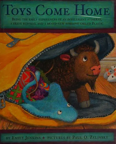 Cover of Toys Come Home