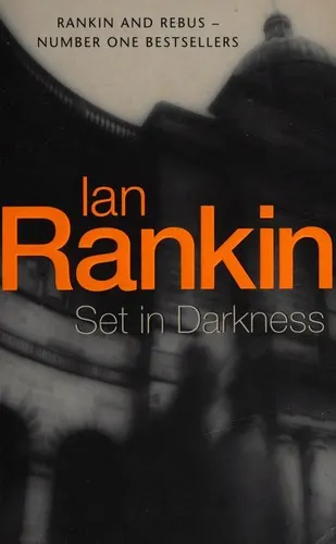 Cover of Set in darkness