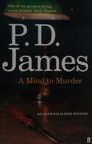 Cover of A Mind to Murder