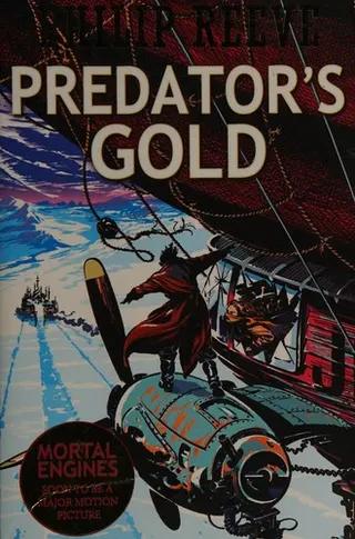 Cover of Predator's Gold