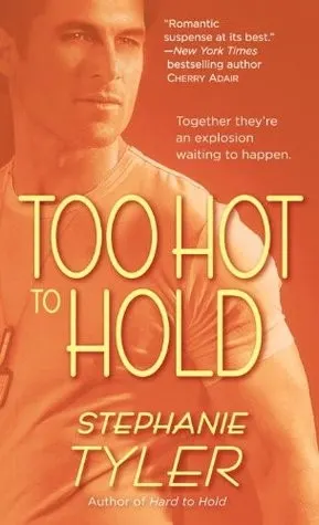 Cover of Too Hot to Hold