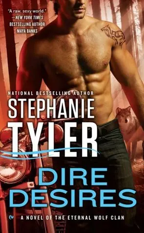 Cover of Dire Desires