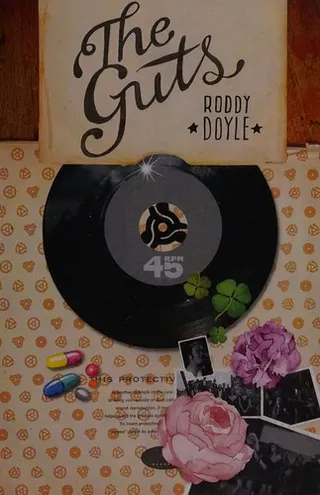 Cover of The Guts
