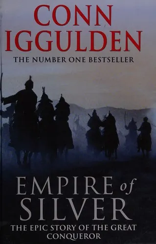 Cover of Empire of Silver