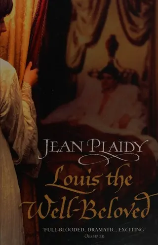 Cover of Louis the Well Beloved